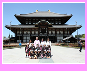 春の遠足「東大寺・奈良公園（5歳児）」